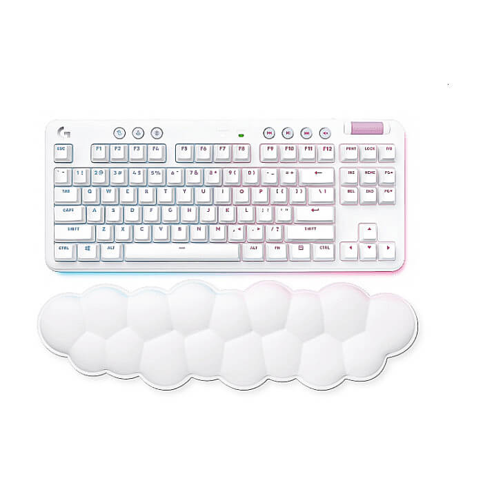 Logitech G715 Wireless Gaming Keyboard - LINEAR - USINTL на супер цена от GT Computers Logitech G715 Wireless Gaming Keyboard - LINEAR - USINTL на супер цена