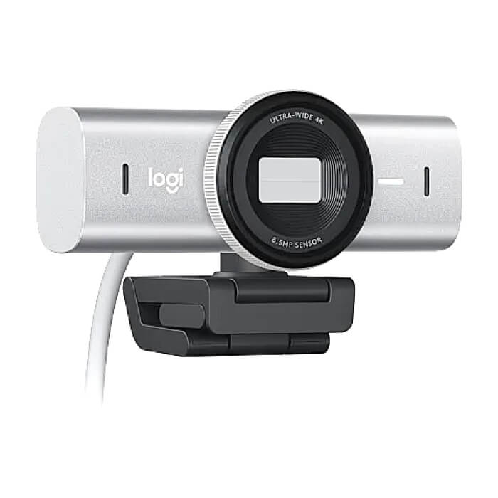 Logitech MX Brio - B2C Pale Grey ID 85772 (тъмнейл - 4)