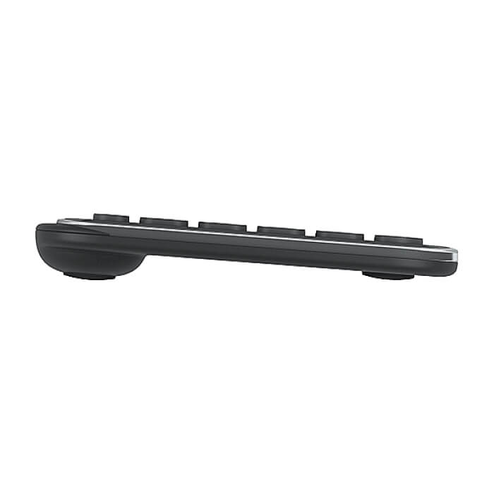 Logitech Pop Icon Keys - Grahite - US INT'L - BT - N/A - INTNL-973 (тъмнейл - 4)