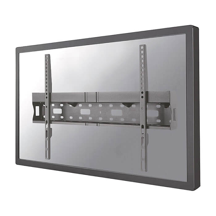 Neomounts by NewStar Flat Screen Wall Mount (fixed) Incl. storage for Mediaplayer/Mini PC ID 66890 (тъмнейл - 2)