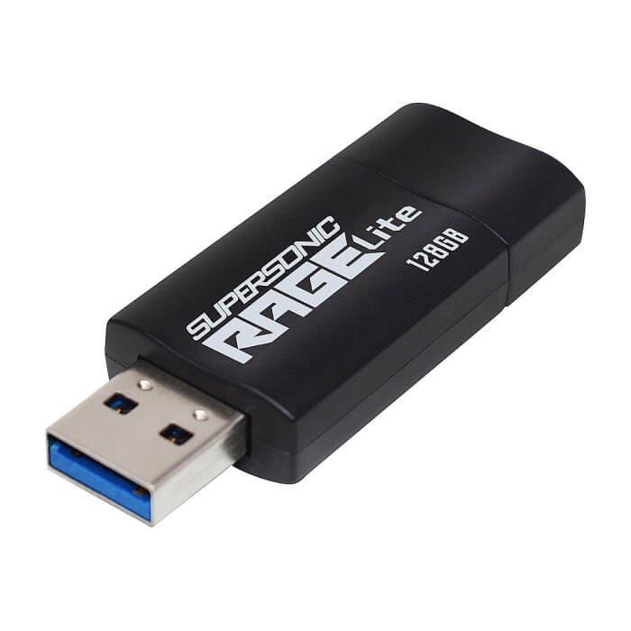 Patriot Supersonic Rage LITE USB 3.2 Generation 1 128GB ID 74214 (тъмнейл - 3)