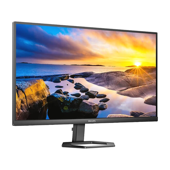 Philips 27E1N5500LA, 27" VA WLED, 2560x1440@75Hz, 4ms GtG, 1ms MPRT, 300cd m/2, 4000:1, Mega Infinity DCR, Adaptive Sync, FlickerFree, LowBlue Mode, 3Wx2, Tilt, Height Adjust, Pivot, 2xHDMI, DP ID 88621 (тъмнейл - 2)