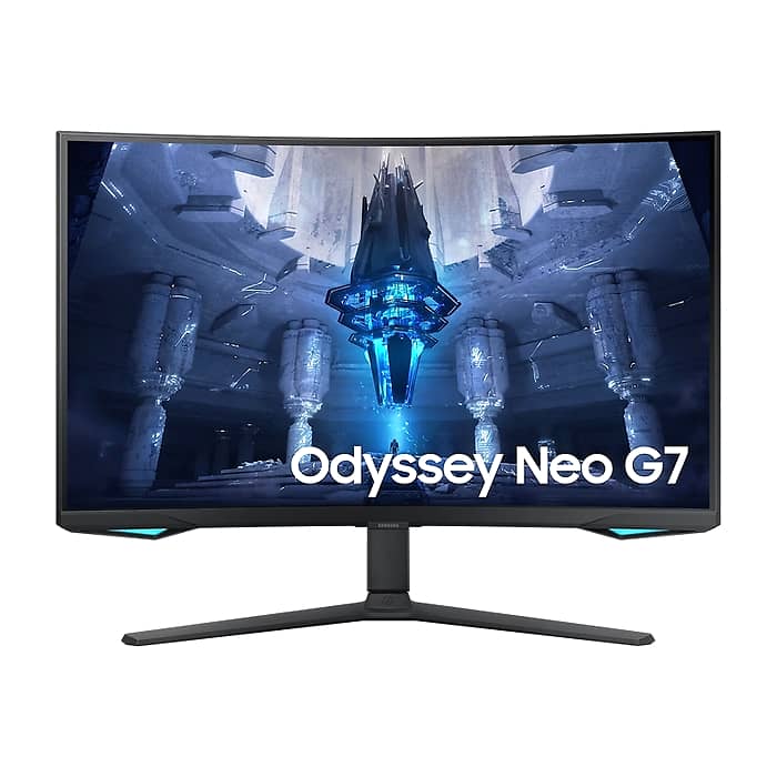 Samsung LS32BG750NP 32" Odyssey Neo G7,Curved VA, 165 Hz, 1 ms, 3840x2160, DP, 2xHDMI, USB Hub, Black + Logitech G102 Mouse, Lightsync RGB, 8000 DPI, 6 Programmable Buttons, Black на супер цена