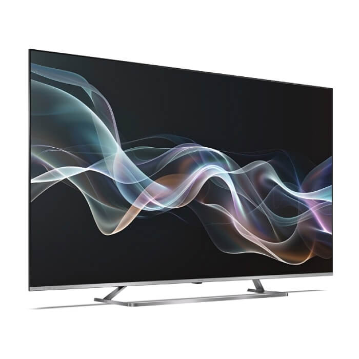 Sharp 65JP7265E, 65" QLED Mini led Google TV, 4K Ultra HD 3840x2160 Frameless, AQUOS, DVB-T/T2/C/S/S2, Active Motion 1000, HDR10, Dolby Atmos, Dolby Vision, Google Assistant, ID 93664 (тъмнейл - 3)