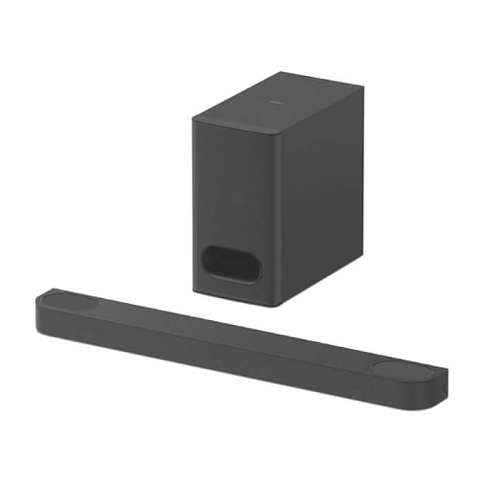 Sony HT-B600 BRAVIA Theatre Bar 6 , 3.1.2ch soundbar with wireless subwoofer (тъмнейл - 2)