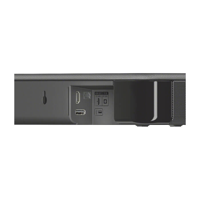 Sony HT-SF150, 2.1 channel Single soundbar with Bluetooth, black (тъмнейл - 4)