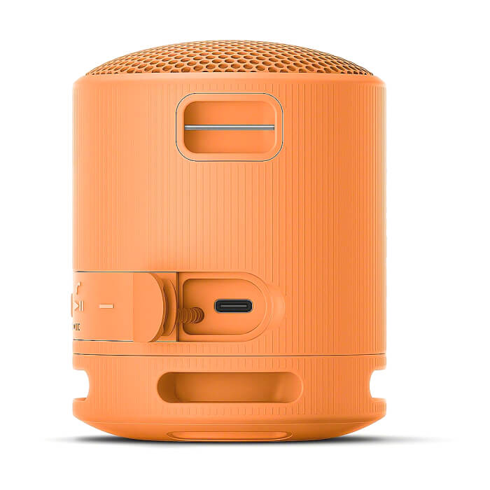 Sony SRS-XB100 Portable Bluetooth Speaker, orange ID 66518 (тъмнейл - 3)