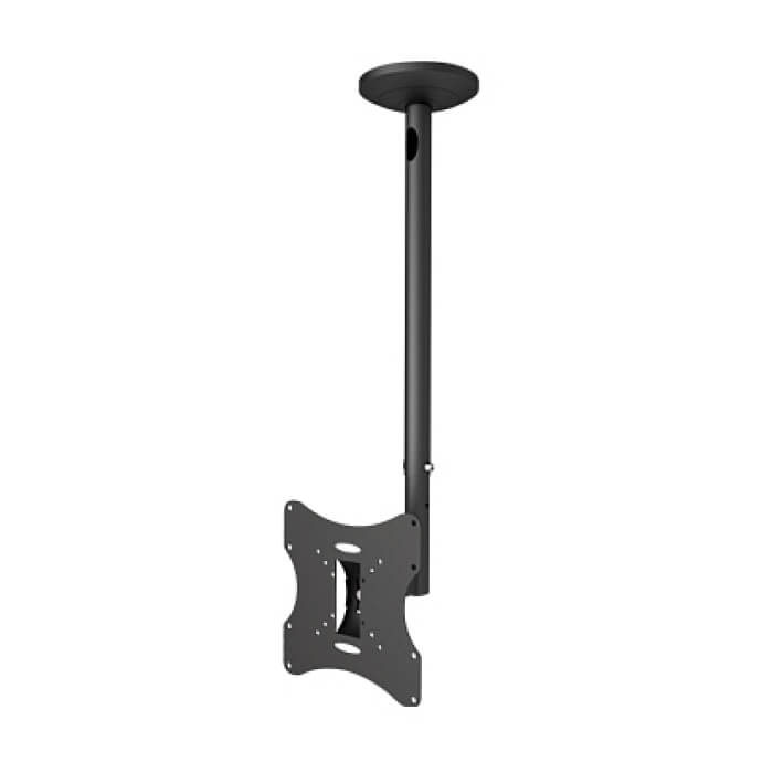 Sunne Ceilling TV Bracket LCD-A504K, 10"-32", tilting 20°, swivel 180°, max 30kg, VESA 200x200 ID 66660 на супер цена