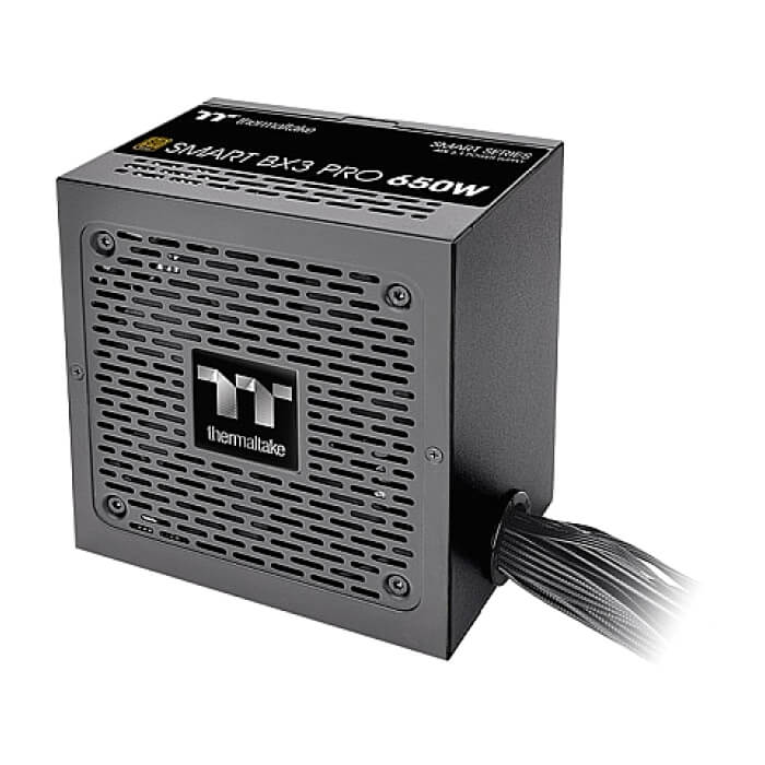 Thermaltake Smart BX3 Pro 650W ID 95550 (тъмнейл - 3)