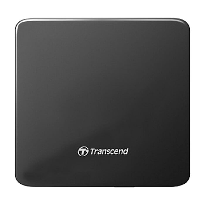 Transcend 8X DVD±RW, Slim Type, USB 2.0 (Black), 13.9mm Thickness на супер цена от GT Computers Transcend 8X DVD±RW, Slim Type, USB 2.0 (Black), 13.9mm Thickness на супер цена