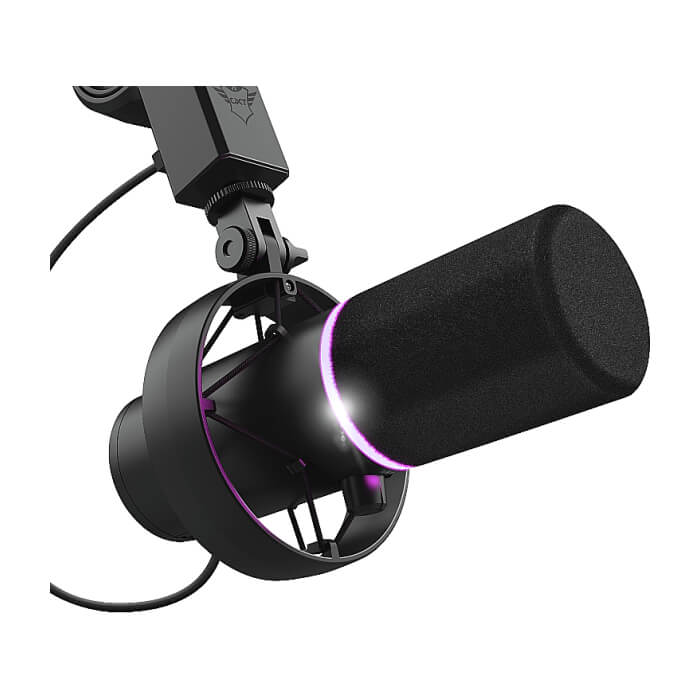 TRUST GXT 255+ Onyx Streaming Microphone ID 66355 (тъмнейл - 4)