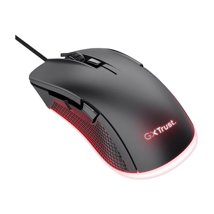 TRUST GXT922 Ybar Gaming Mouse Eco (тъмнейл - 2)