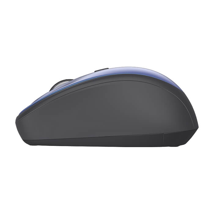 TRUST YVI+ Wireless Mouse Eco Blue (тъмнейл - 3)