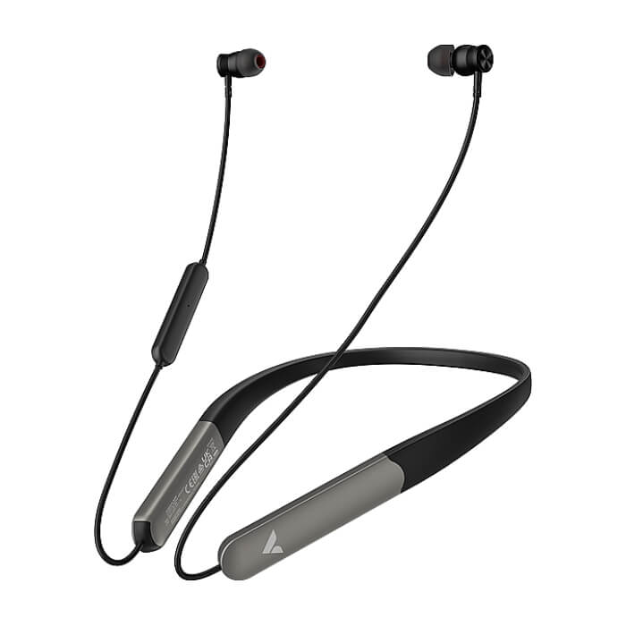 Verbatim TruSound Pro Neckband Earbuds Black ID 97271 (тъмнейл - 2)