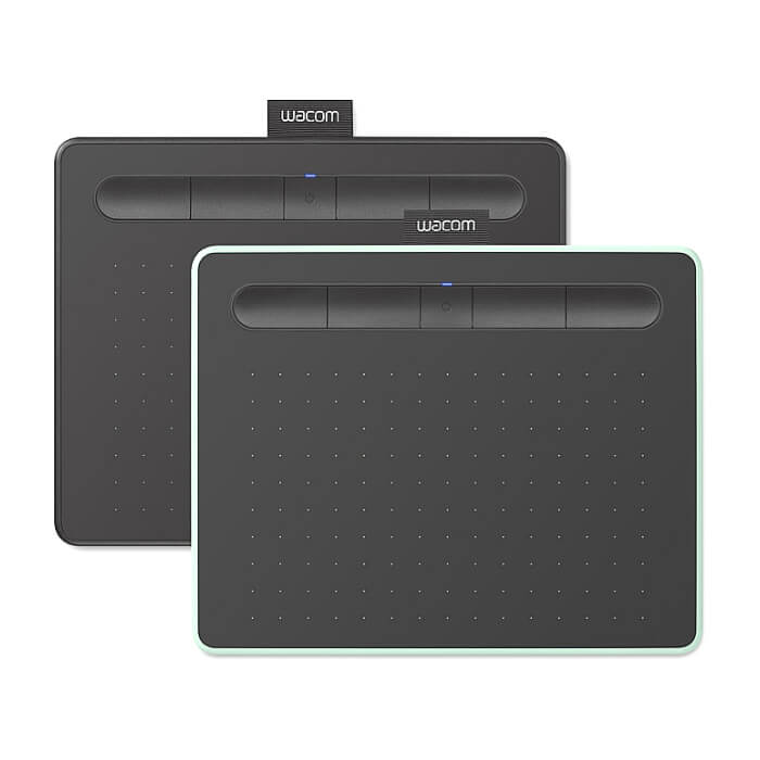 Wacom Intuos S Black на супер цена от GT Computers Wacom Intuos S Black на супер цена