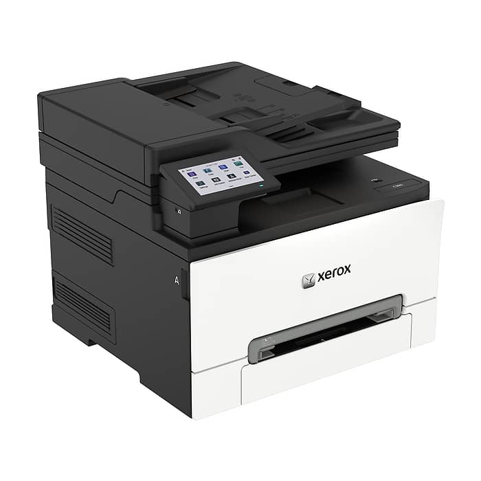 Xerox C305 A4 multifunction printer 30ppm, wifi, Duplex, Copy, Print, Scan (тъмнейл - 2)