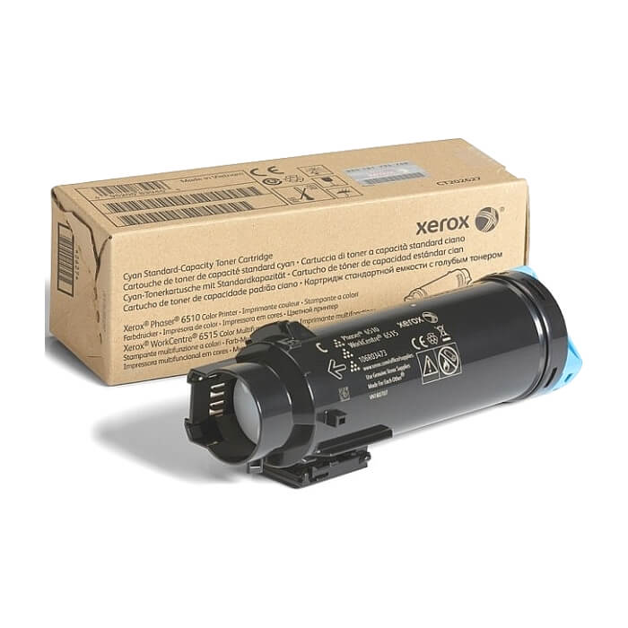 Xerox Cyan Extra High Capacity Toner Cartridge for WorkCentre 6515/Phaser 6510 (4300 Pages) ID 67926 на супер цена