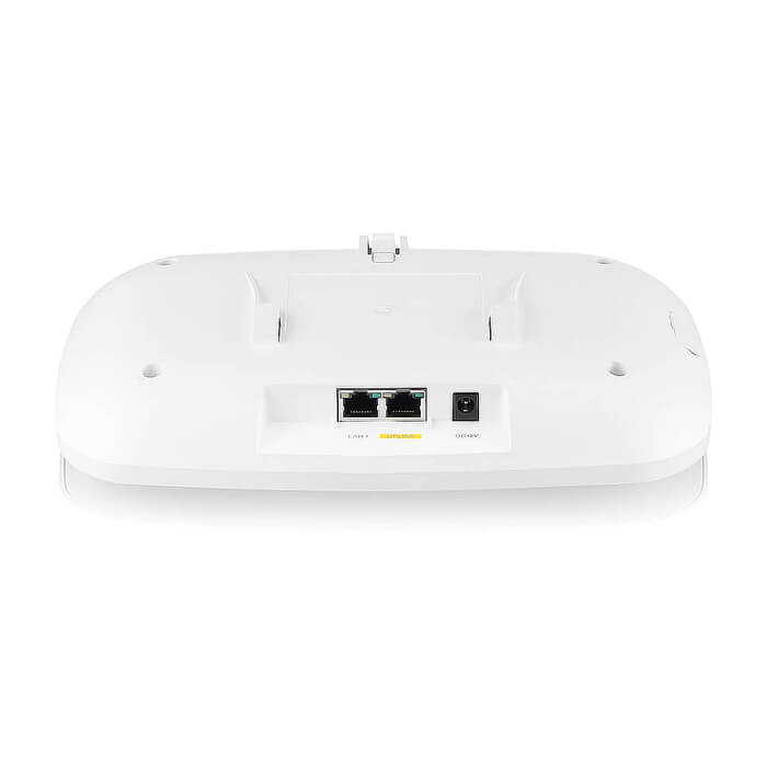 ZyXEL WBE530, BE11K 2x2 MU-MIMO, Incl 1 year Nebula Pro, 2x2.5G LAN port, PoE+ (802.3at), Standalone/Controller/Nebula Cloud Managed, Excluding Power Adapter (тъмнейл - 2)
