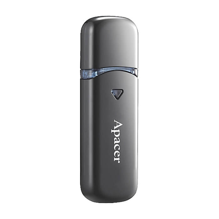 Apacer 32GB AH355 Black - USB 3.2 Flash Drive ID 74220 (тъмнейл - 3)