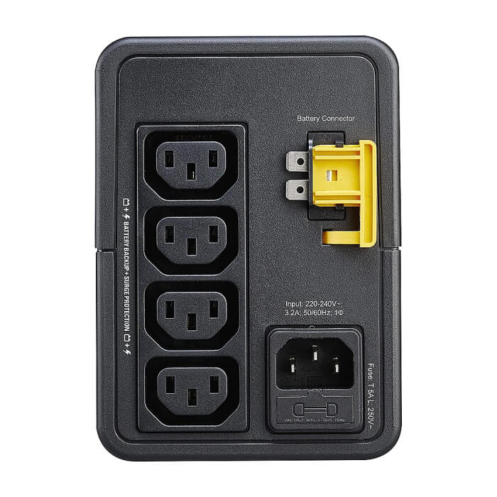 APC Easy UPS 700VA, 230V, AVR, IEC Sockets ID 75468 на супер цена