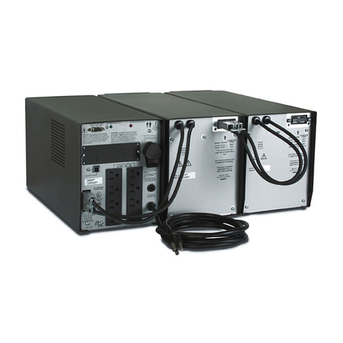 APC XL Battery Pack - SUA750XLI and SUA1000XLI (тъмнейл - 3)
