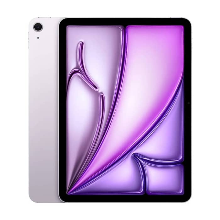 Apple 11-inch iPad Air (M4) Wi-Fi 128GB - Purple на супер цена