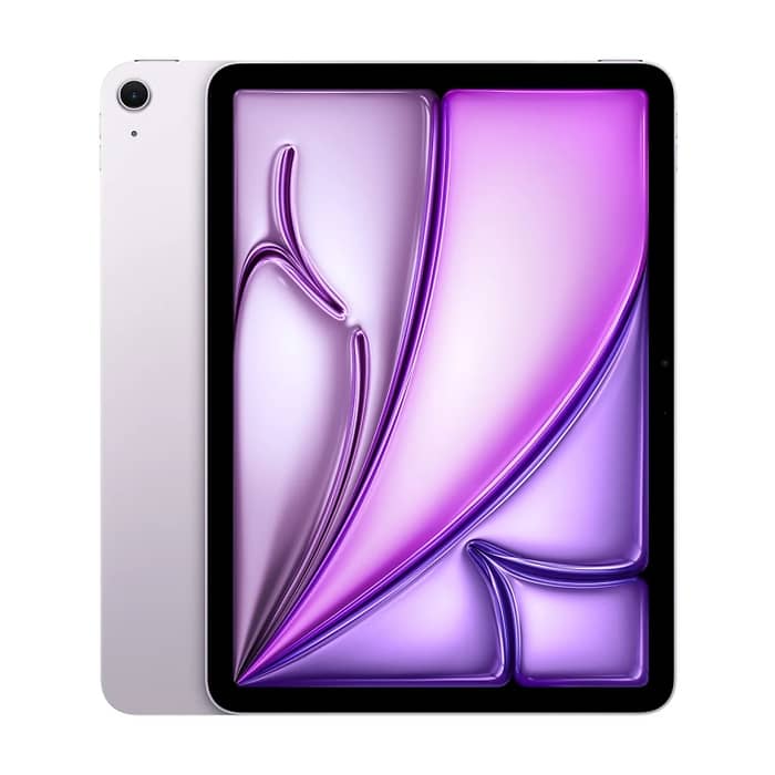 Apple 11-inch iPad Air (M4) Wi-Fi 512GB - Purple на супер цена
