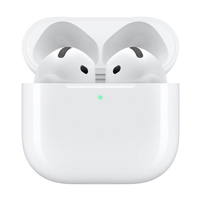 Apple AirPods 4 (USB-C) with Active Noise Cancellation ID 81107 (тъмнейл - 3)