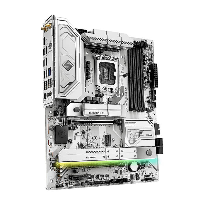 Asrock Z890 Steel Legend Wi-Fi ID 81177 (тъмнейл - 3)