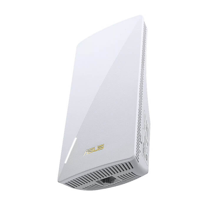 Asus Range Extender RP-BE58, BE3600, Dual Band, White (тъмнейл - 2)