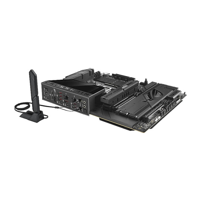 Asus ROG Crosshair X870E Dark Hero Wi-Fi ID 95195 (тъмнейл - 5)