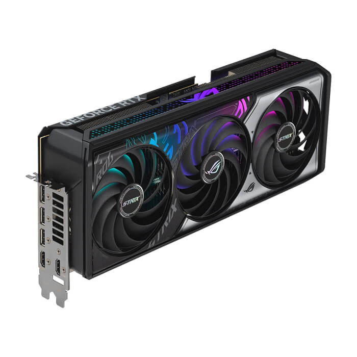 Asus ROG Strix GeForce RTX 5070 Ti 16GB GDDR7 OC ID 88460 (тъмнейл - 2)