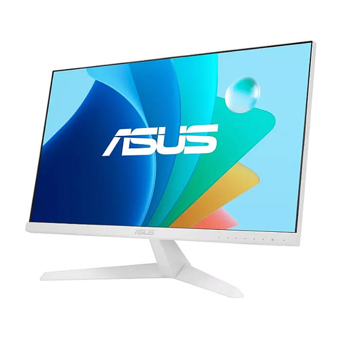 Asus VY249HF-W Eye Care Gaming Monitor, 24 '', FHD (1920 x 1080), IPS, 100Hz, IPS, SmoothMotion, 1ms (MPRT), 250 cd/m2,Adaptive Sync, Eye Care Plus technology, Blue Light Filter, Flicker Free, White ID 87884 (тъмнейл - 3)