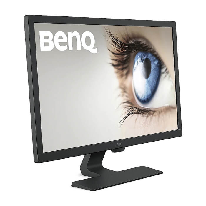 BenQ BL2783 27" TN LED 1ms 1920x1080 FHD, Stylish Monitor, 72% NTSC, Eye Care, B.I., Flicker-free, 1000:1, DCR: 12M:1, 8bit, 300cd/m2, VGA, HDMI, DP, Speakers 2x2W, Tilt, Black ID 65317 (тъмнейл - 5)