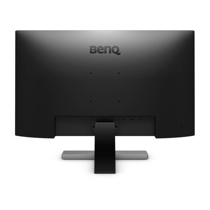 BenQ EL2870U, 27.9" TN LED, 1ms, 3840x2160, 4K Gaming Monitor, HDR, 72% NTSC, FreeSync, B.I.+, LBL, Flicker-free, 1000:1, DCR 12M:1, 10 bit, 300 cd/m2, HDMI x2, DP, Speakers, Metallic Grey ID 65282 (тъмнейл - 2)