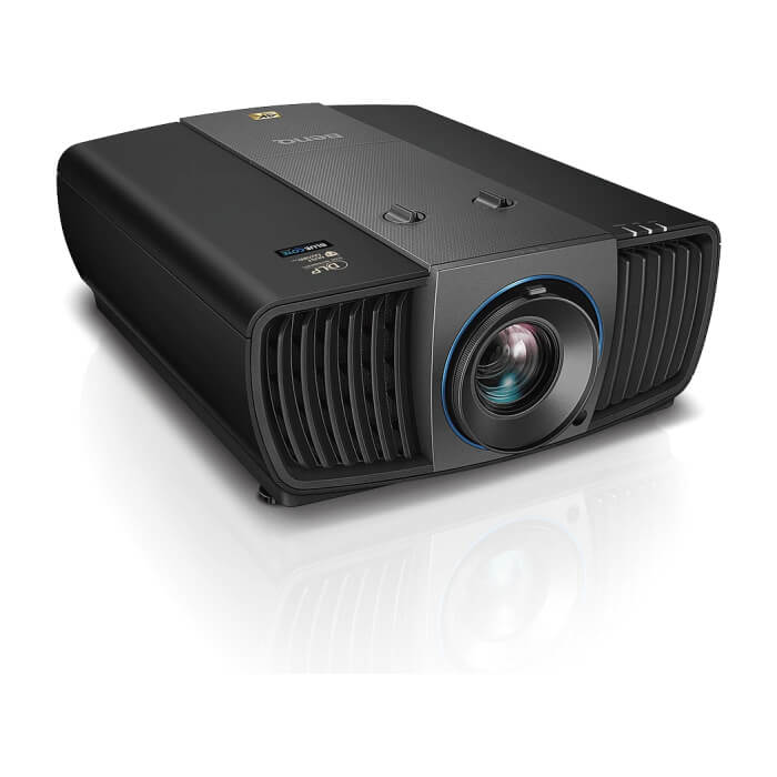 BenQ LK990, DLP, BlueCore Laser, 4K UHD, Brightness 6000AL, Super high contrast 3000000:1, H/V lens shift (V: ±60%; H:±25% ), HDMI x3, HD-baseT, LAN control, DC 12V Trigger, Wired remote, Audio-out ID 65808 (тъмнейл - 4)