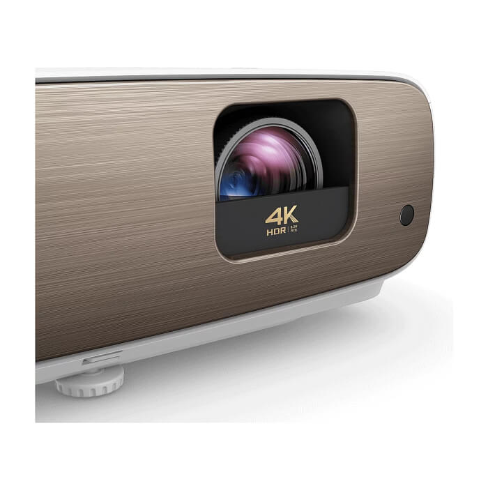 BenQ W2710i, Cine Prime, 4K UHD (3840x2160), 2200 ANSI Lumens, 30000:1, Zoom 1.3x, HDR 10+, RGBRGB (6X), CinematicColor, 95% DCI-P3, ISFccc, 100% Rec.709, AndrTV2 dongle, GPStore, ID 65758 (тъмнейл - 5)