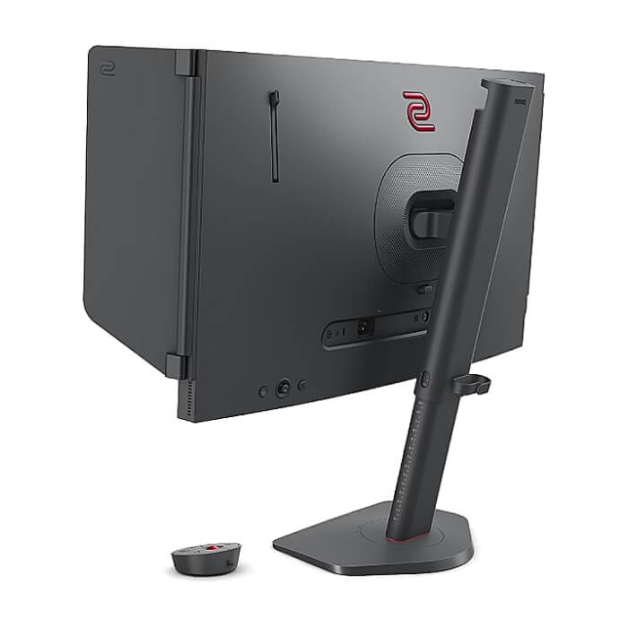 BenQ ZOWIE XL2546X+, 24.1", 280Hz, FHD FAST TN, For Esports, CS2, Valorant, DyAc 2, Shield, S Switch, Black eQualizer, Color Vibrance, LBL, Flicker-free, K Locker, XL Setti ID 86360 (тъмнейл - 2)