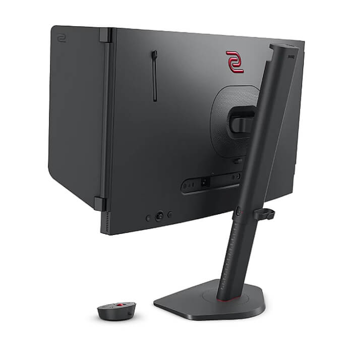 BenQ Zowie XL2586X, 24.1", 540Hz, FHD, DyAc 2, Esports Fast TN Panel, for CS2, Valorant and other, XL Setting to Share, Shield, S Switch, Black eQualizer, Color Vibrance, LBL, 1000:1, 320cd/m, HDMI 2.1, DP 1.4, Height adj.155 mm, VESA ID 86136 (тъмнейл - 5)