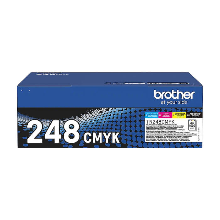 Brother TN-248VAL Toner Cartridges - Multipack ID 69242 на супер цена