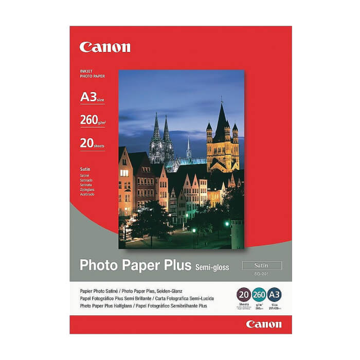 Canon SG-201 A3 ID 70872 на супер цена