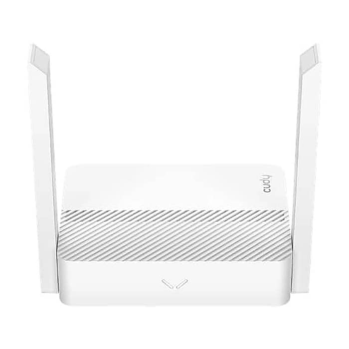 Cudy LT300 Wi-Fi 4G LTE Cat4 Router N300, 300Mbps Wi-Fi, 2 10/100M RJ45 Ports, Nano SIM Slot (тъмнейл - 2)