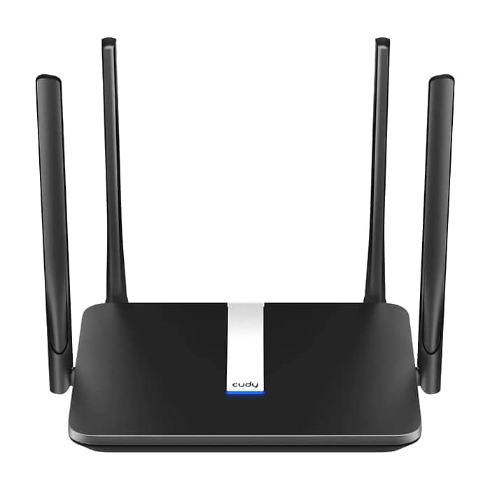 Cudy LT500 Wi-Fi Mesh 4G LTE Cat4 Router AC1200, 1200Mbps Wi-Fi, build-in 4G LTE modem, 300Mbps at 2.4GHz + 867Mbps at 5GHz, 4 10/100M RJ45 Ports, Nano SIM Slot на супер цена