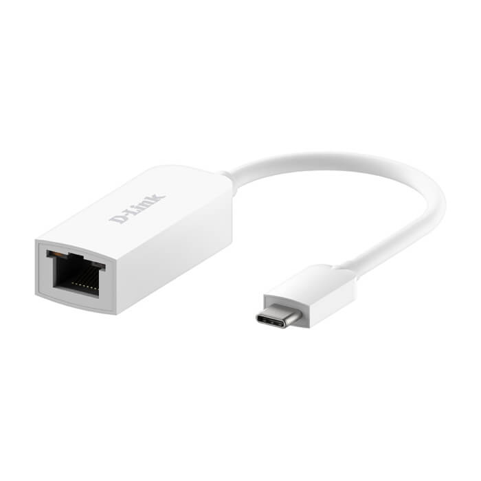 D-Link USB-C to 2.5G Ethernet Adapter на супер цена