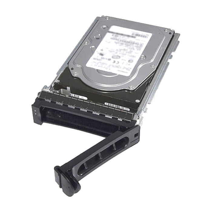 Dell 2TB 7.2K RPM SATA Enterprise 6Gbps 512n 3.5in Hot-plug Hard Drive, Compatible with PowerEdge R series, C6525, R7515, R650, R740XD, R760 , T350, T550 and other ID 73897 на супер цена