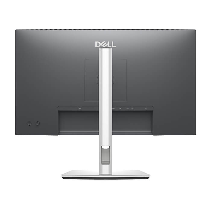 Dell P2425D, 23.8" WQHD LED, IPS Anti-Glare, 5ms, 100 Hz, 1500:1, 350 cd/m2, 2560x1440, 99% sRGB, USB-C, 3x USB 5Gbps Type-A, HDMI, Display Port, Height Adjustable, Pivot, Swivel, Tilt, Black ID 87161 (тъмнейл - 3)