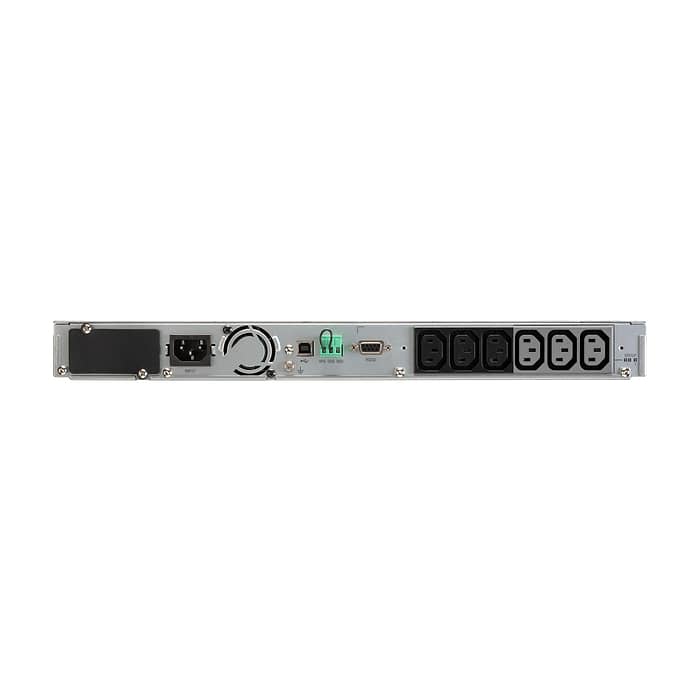 Eaton 5P 1550i Rack 1U Netpack G2 (тъмнейл - 3)