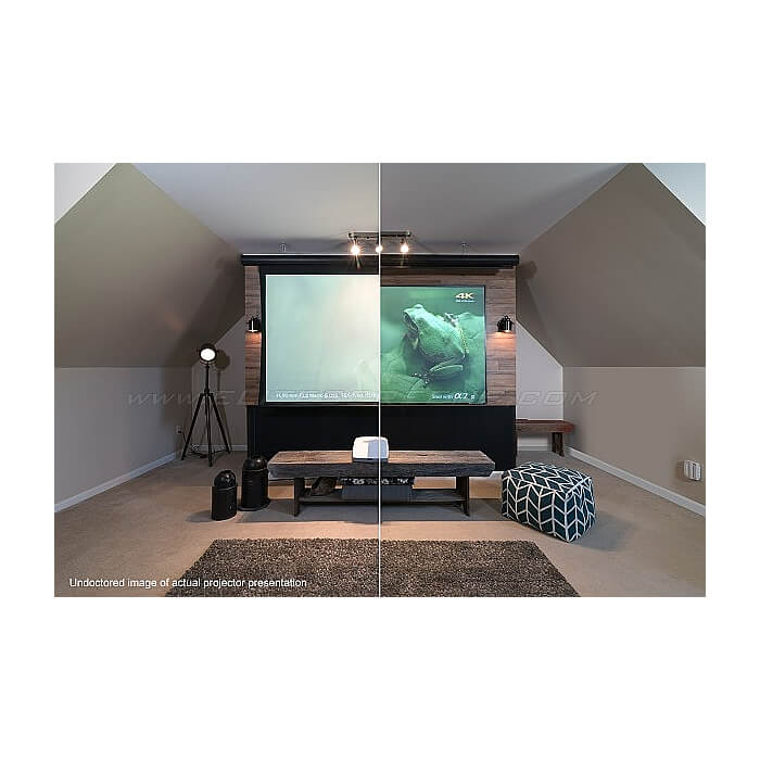 Elite Screen AR90H-CLR, 90" (16:9), 199.0 x 112.0 cm ID 66086 (тъмнейл - 2)
