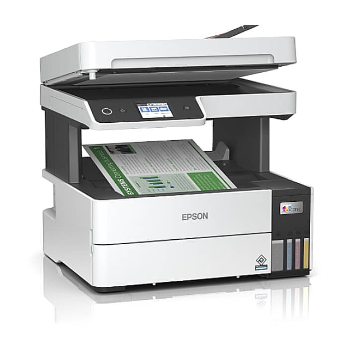 Epson EcoTank L6460 WIFI MFP ID 67006 (тъмнейл - 3)