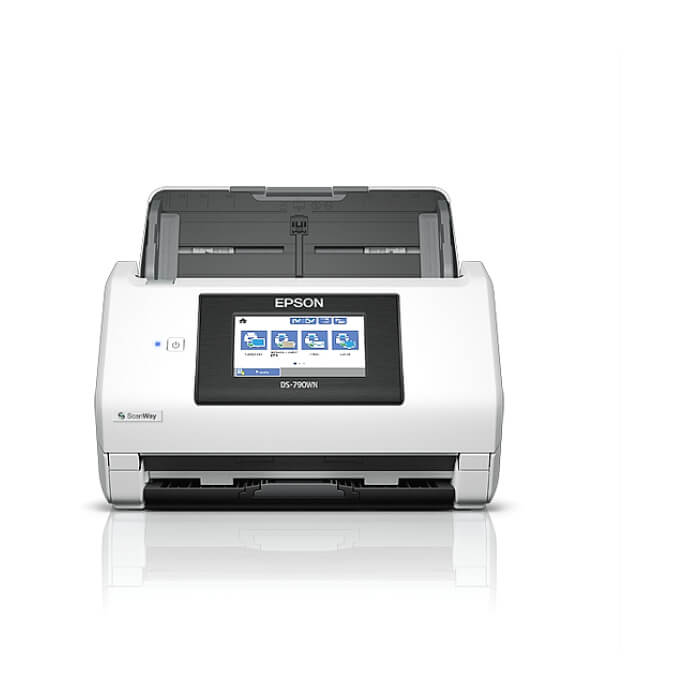 Epson WorkForce DS-790WN (тъмнейл - 3)